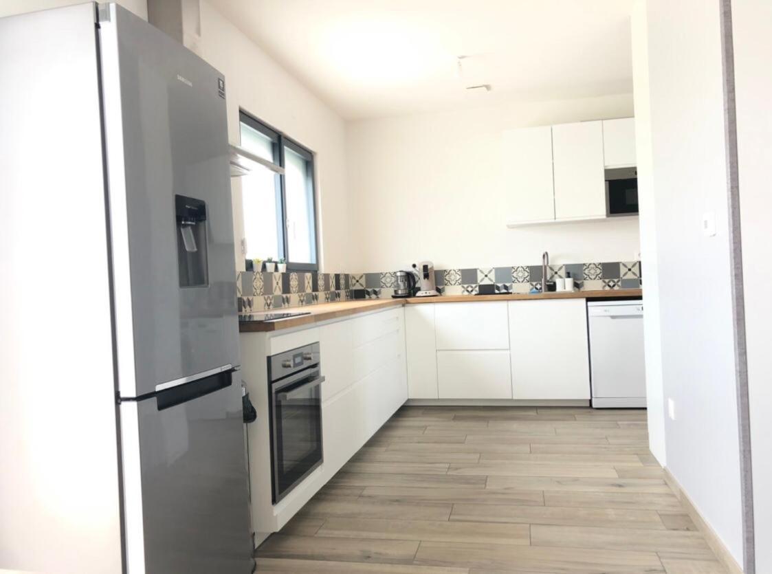 Loft Evasion , Parking Gratuit , 5 Min Auxerre Apartment Monéteau Exterior foto