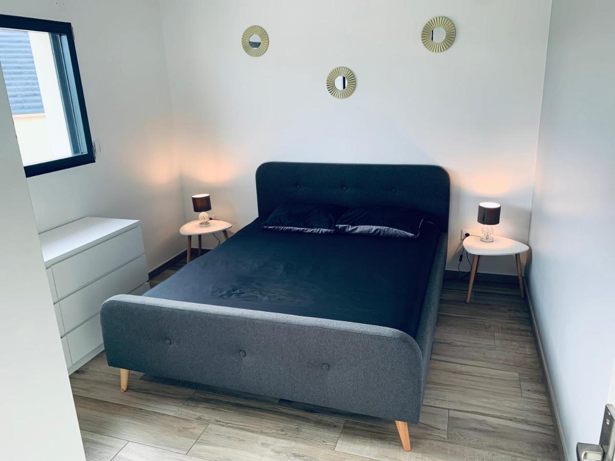 Loft Evasion , Parking Gratuit , 5 Min Auxerre Apartment Monéteau Exterior foto